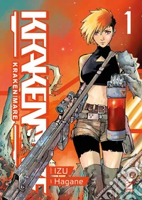 Kraken mare. Vol. 1 libro
