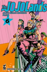 The Jojolands. Vol. 6 libro