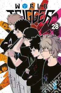 World Trigger. Vol. 28 libro