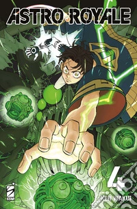 Astro royale. Vol. 4 libro