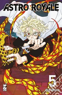 Astro royale. Vol. 5 libro