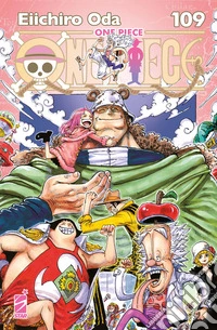 One piece. New edition. Vol. 109 libro