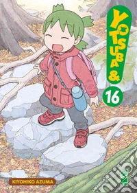 Yotsuba&!. Vol. 16 libro