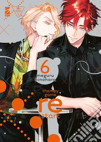 Therapy game restart. Vol. 6 libro