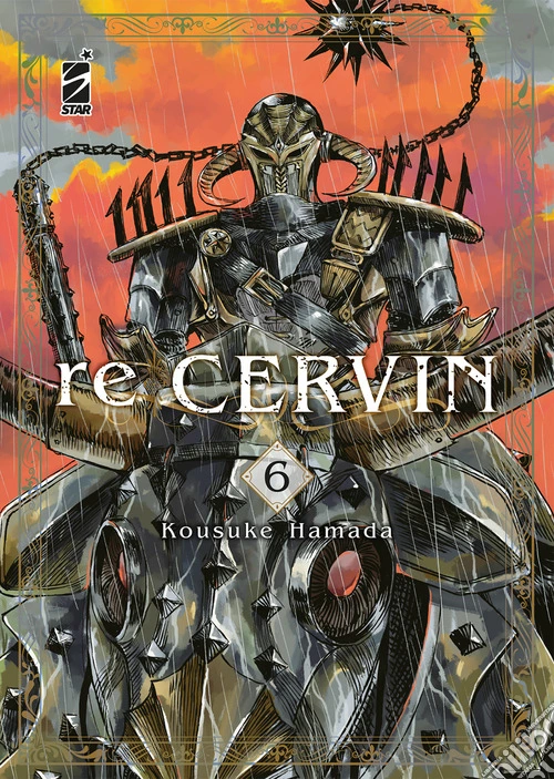 Re Cervin. Vol. 6