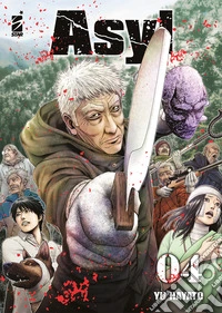 Asyl. Vol. 4