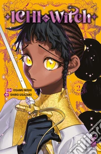 Ichi the witch. Vol. 2 libro