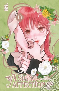 A sign of affection. Vol. 13 libro