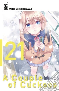 A couple of cuckoos. Vol. 21 libro
