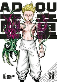 Adou. Vol. 11 libro