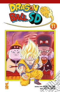 Dragon ball SD. Vol. 11