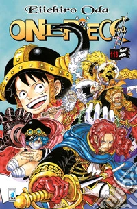 One piece. Vol. 113 libro