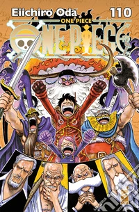 One piece. New edition. Vol. 110 libro