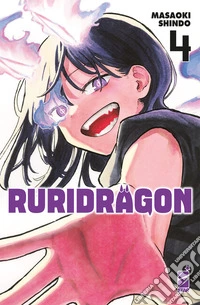Ruridragon. Vol. 4 libro