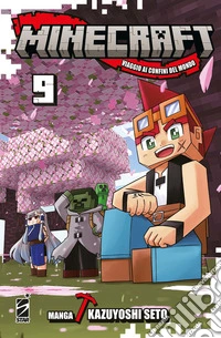 Minecraft. Viaggio ai confini del mondo. Vol. 9 libro