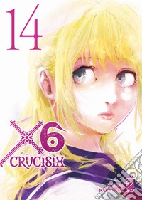 X6. Crucisix. Vol. 14