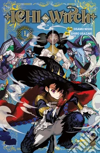 Ichi the witch. Limited edition. Vol. 1 libro