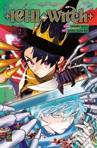 Ichi the witch. Limited edition. Vol. 2 libro