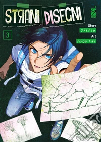 Strani disegni. Vol. 3 libro
