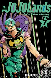 The Jojolands. Vol. 7 libro