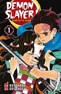 Demon slayer. Kimetsu no yaiba. New edition. Vol. 1