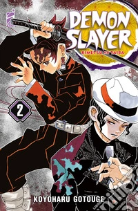 Demon slayer. Kimetsu no yaiba. New edition. Vol. 2