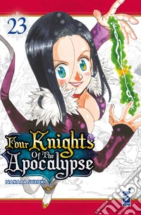 Four knights of the apocalypse. Vol. 23