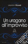 Un uragano all'improvviso. The Club series libro