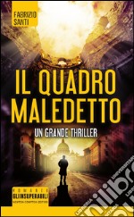 Il quadro maledetto libro