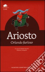 Orlando furioso. Ediz. integrale libro