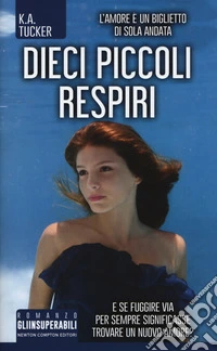 Dieci piccoli respiri libro