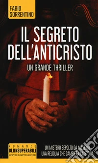 Il segreto dell'Anticristo libro