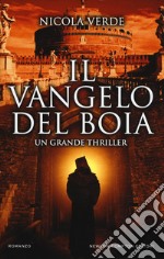 Il vangelo del boia libro