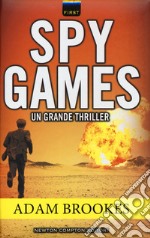 Spy Games libro