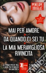 The Fall Away Series: Mai per amore-Da quando ci sei tu-La mia meravigliosa rivincita libro