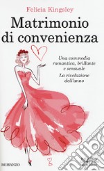 Matrimonio di convenienza libro