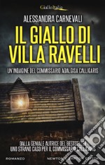 Il giallo di villa Ravelli libro