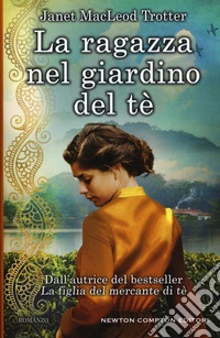 La ragazza nel giardino del tè libro