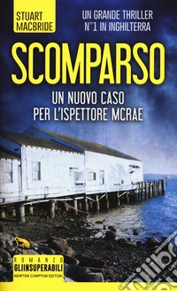 Scomparso libro