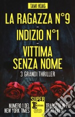 La ragazza N°9-Indizio N°1-Vittima senza nome libro