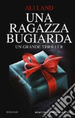 Una ragazza bugiarda libro