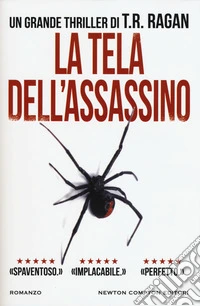 La tela dell'assassino libro
