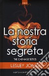 La nostra storia segreta. Carnage series libro