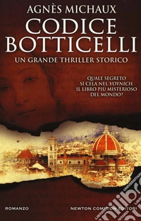 Codice Botticelli libro