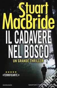 Il cadavere nel bosco libro