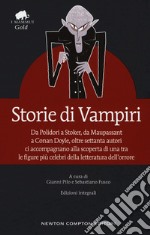 Storie di vampiri. Ediz. integrale libro