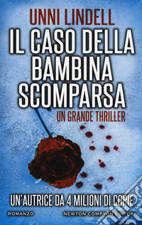 Il caso della bambina scomparsa libro