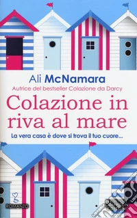 Colazione in riva al mare libro