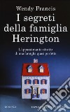 I segreti della famiglia Herington libro