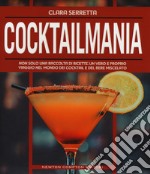 Cocktailmania libro